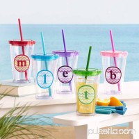 Personalized Surfs Up Tumbler   553691223